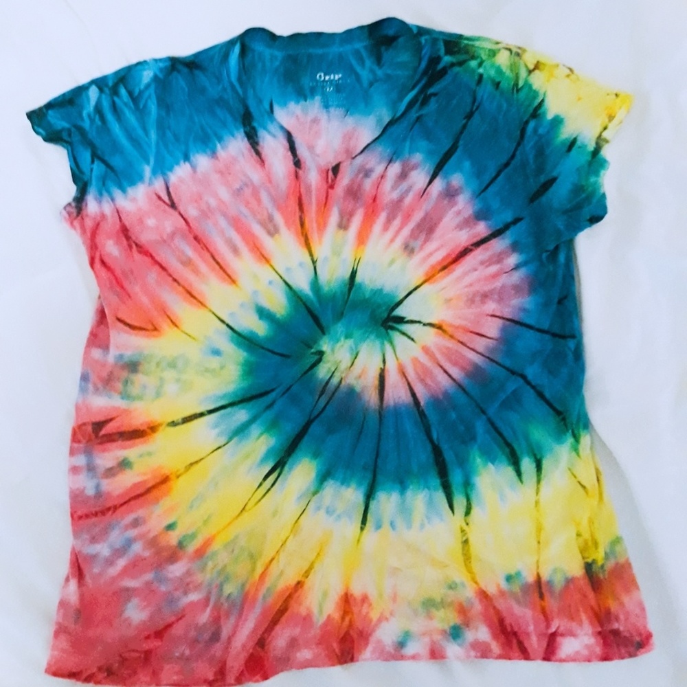 Tie-Dye T-shirt